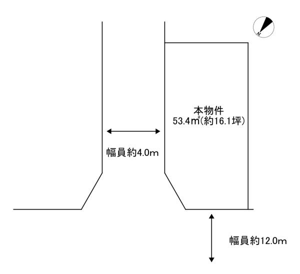 高石市綾園６丁目　売土地