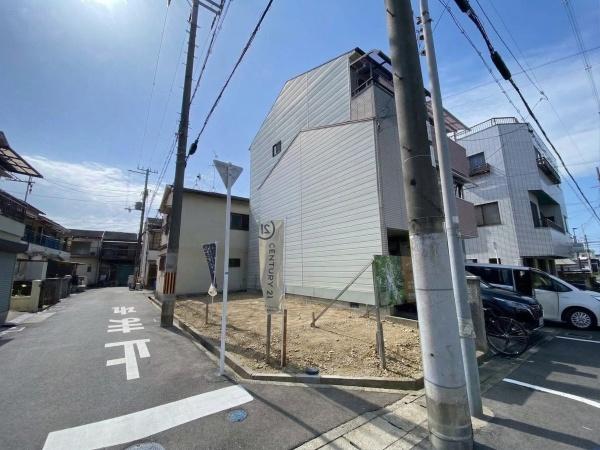 高石市綾園6丁目 売土地