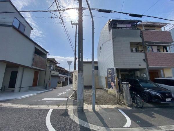 高石市綾園６丁目　売土地