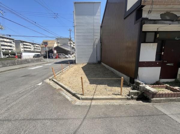 大阪市住之江区西住之江４丁目　売土地