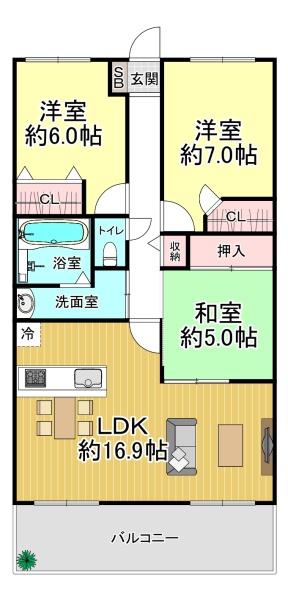 グランアッシュ住之江