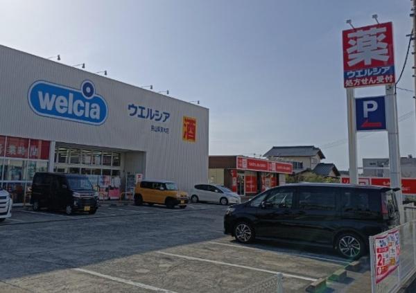ルイシャトレ金剛(ウエルシア狭山茱萸木店)