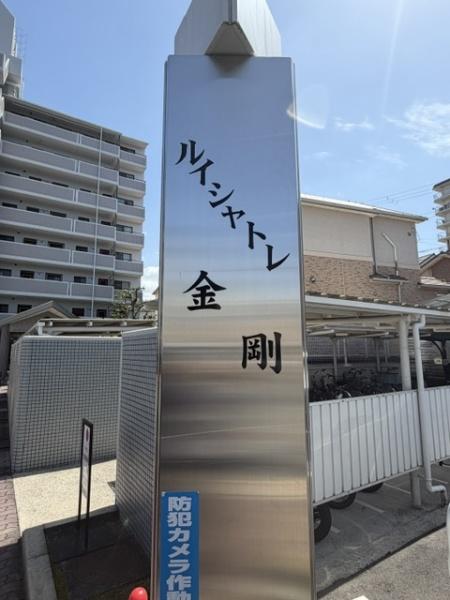 ルイシャトレ金剛