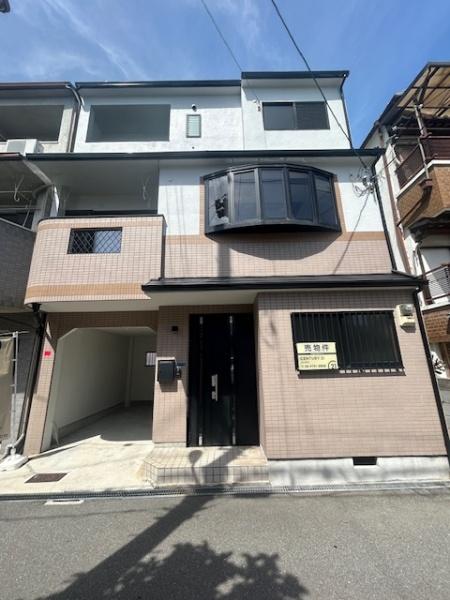 大阪市西成区聖天下２丁目　中古戸建