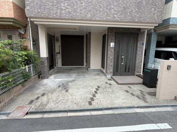 大阪市西成区千本北２丁目の中古一戸建て