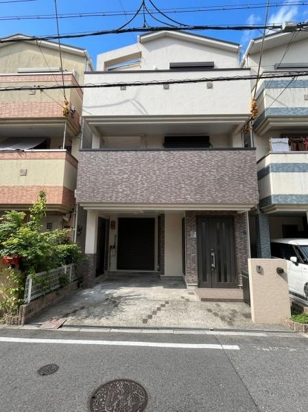 大阪市西成区千本北2丁目 中古戸建