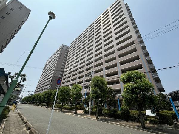 シティコーポ住之江1号棟EAST