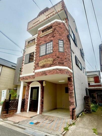 大阪市住之江区泉１丁目　中古戸建