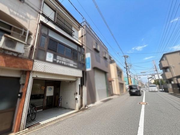 住之江公園駅　店舗事務所