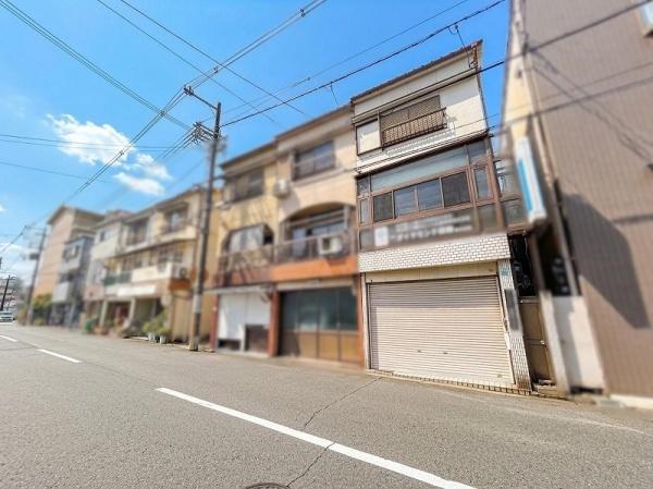 住之江公園駅　店舗事務所