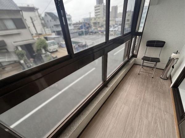 住之江公園駅　店舗事務所