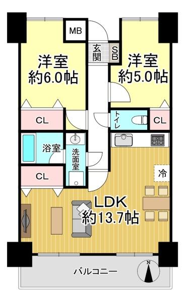 ロイヤルスクウェア住吉・東粉浜