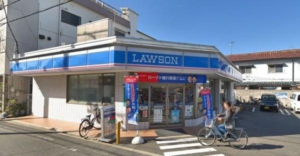 大阪市平野区長吉長原東３丁目の中古一戸建て(ローソン長吉六反3丁目店)