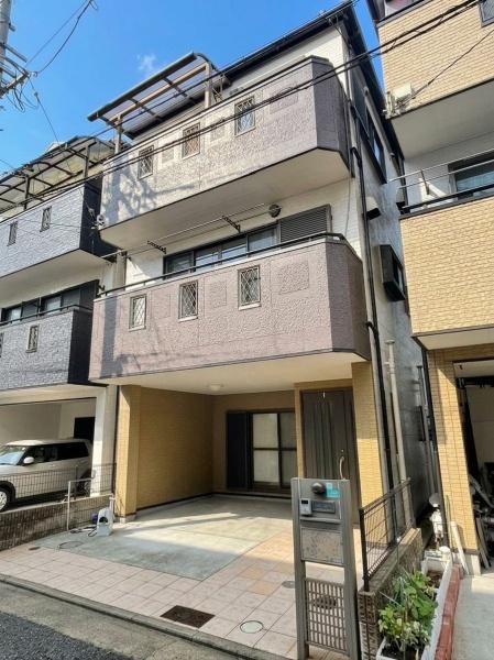 大阪市平野区長吉長原東３丁目の中古一戸建て