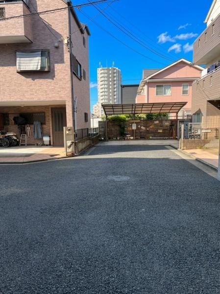 大阪市平野区長吉長原東３丁目の中古一戸建て