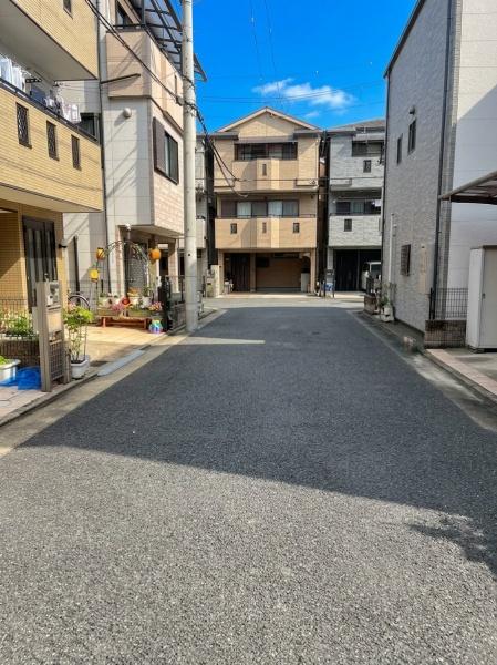 大阪市平野区長吉長原東３丁目の中古一戸建て