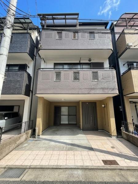 大阪市平野区長吉長原東３丁目の中古一戸建