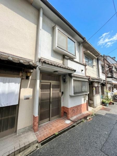 大阪市住吉区東粉浜１丁目の中古一戸建て