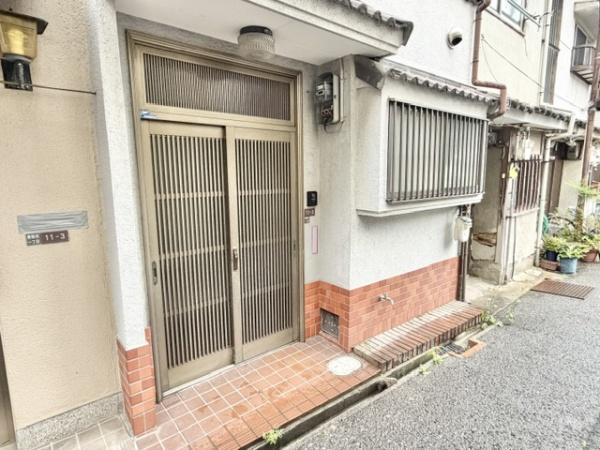 大阪市住吉区東粉浜１丁目の中古一戸建て