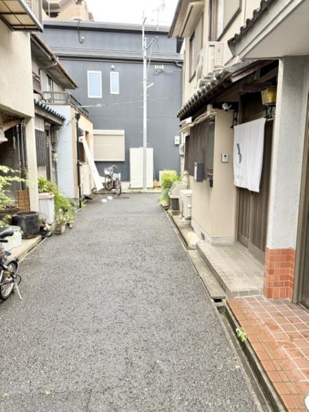 大阪市住吉区東粉浜１丁目の中古一戸建て