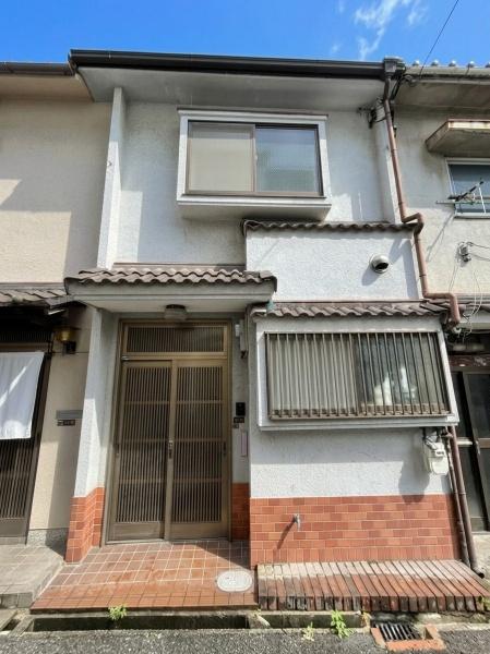 大阪市住吉区東粉浜１丁目の中古テラスハウス