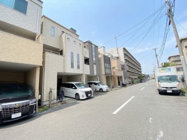 大阪市大正区鶴町２丁目の中古一戸建て