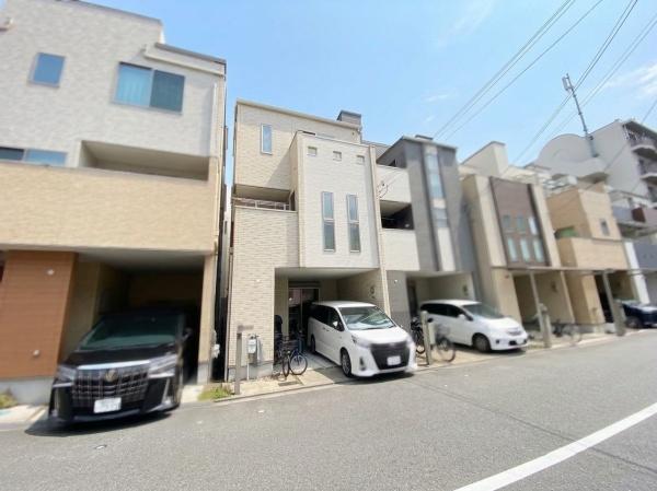 大阪市大正区鶴町２丁目の中古一戸建て