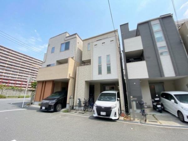 大阪市大正区鶴町２丁目の中古一戸建て