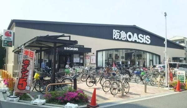 大阪市阿倍野区阪南町５丁目の中古一戸建て(阪急オアシス西田辺店)