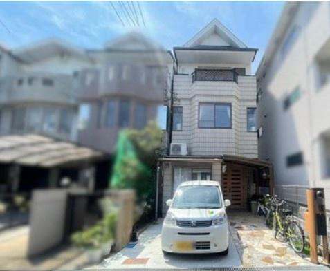 大阪市阿倍野区阪南町５丁目　中古戸建
