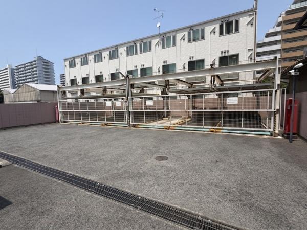 ダイアパレス住之江公園