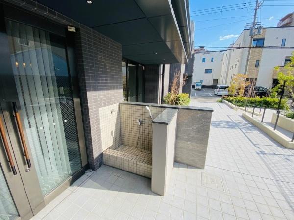 ワコーレ西田辺リーヴス