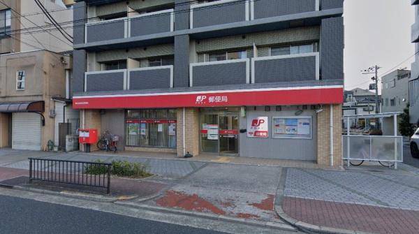 フルーレゾン田辺本町(東住吉東田辺郵便局)