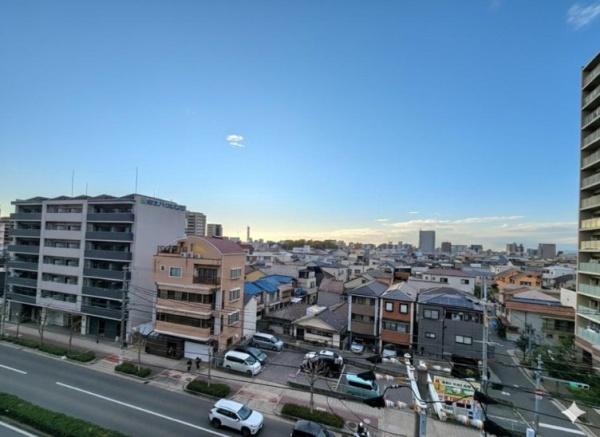 フルーレゾン田辺本町