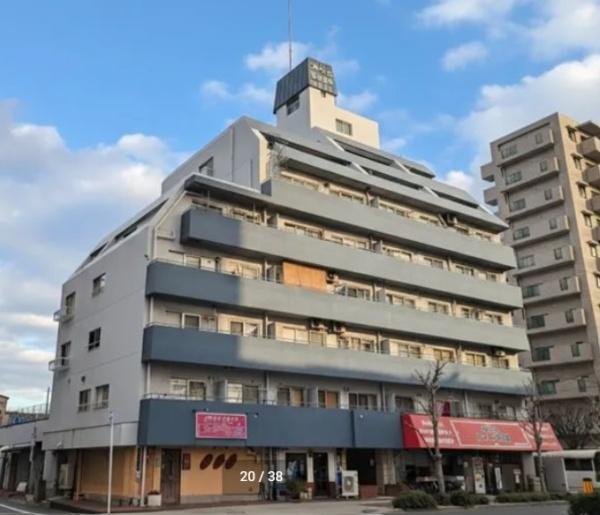 フルーレゾン田辺本町