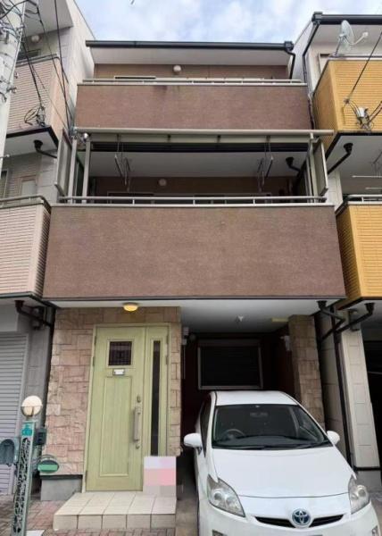 大阪市阿倍野区三明町１丁目　中古戸建