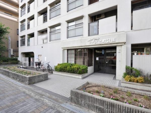 メゾンドール住吉沢之町公園