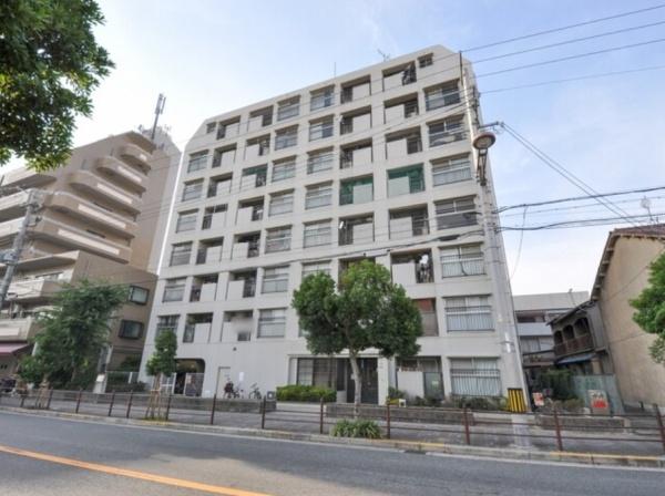 メゾンドール住吉沢之町公園