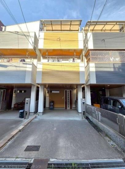 大阪市西成区南津守２丁目　中古戸建