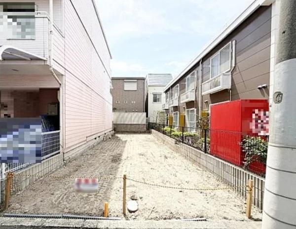大阪市阿倍野区昭和町４丁目　新築戸建