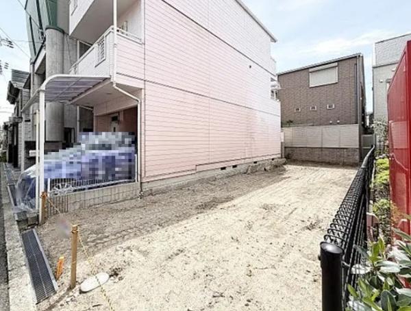 大阪市阿倍野区昭和町４丁目　新築戸建
