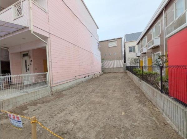 大阪市阿倍野区昭和町４丁目　新築戸建