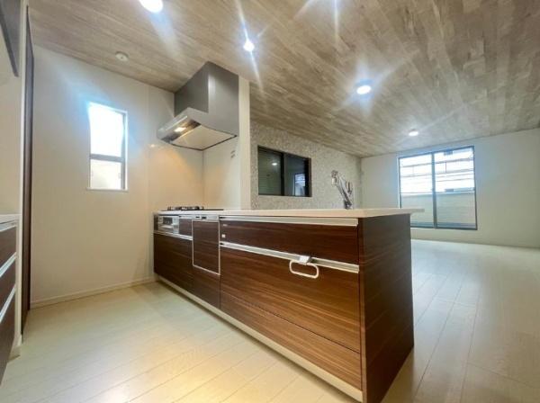 大阪市阿倍野区昭和町４丁目　新築戸建