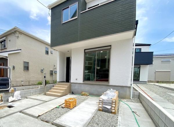 堺市堺区石津町１期２号棟　新築戸建