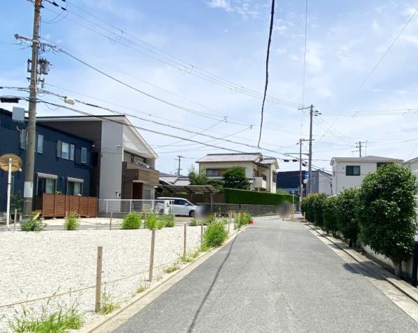 堺市堺区石津町１期２号棟　新築戸建