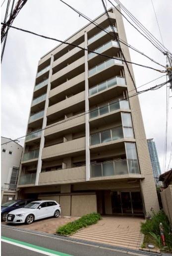 ジオ阿倍野松崎町