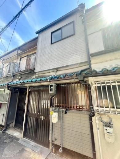 大阪市住吉区大領５丁目　中古戸建