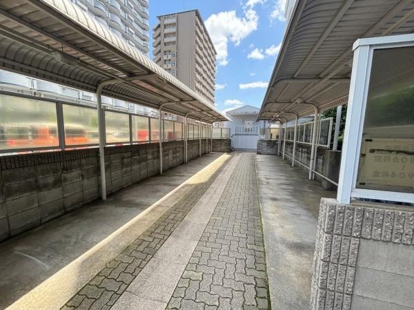 グリーンスクェア新北島一号棟