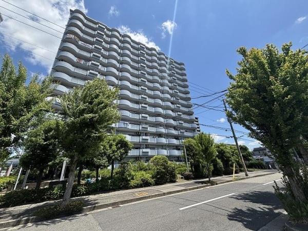グリーンスクェア新北島一号棟
