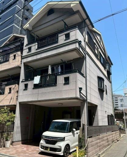 大阪市阿倍野区播磨１丁目　中古戸建